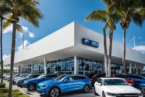 Купить коммерческую недвижимость в Майами, Флорида № 1971267 - фото 1