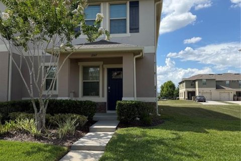 Townhouse in Kissimmee, Florida 4 bedrooms, 173.73 sq.m. № 2217034