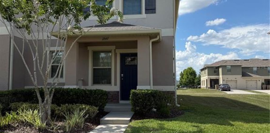 Touwnhouse à Kissimmee, Floride 4 chambres, 173.73 m2 № 2217034
