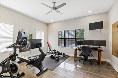Villa ou maison à vendre à Wesley Chapel, Floride: 6 chambres, 450.2 m2 № 2217510 - photo 20