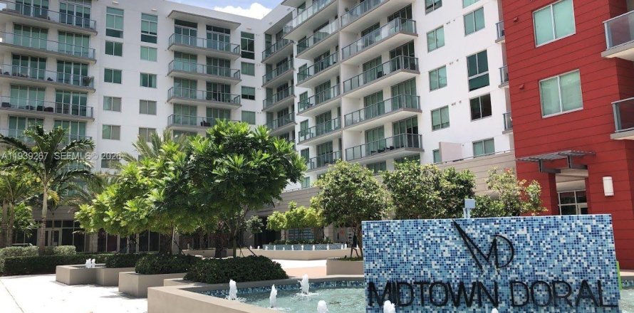 Condo à Doral, Floride, 1 chambre № 1998173