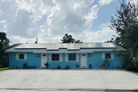Appartement à West Palm Beach, Floride 3 chambres, 163.51 m2 № 2363705