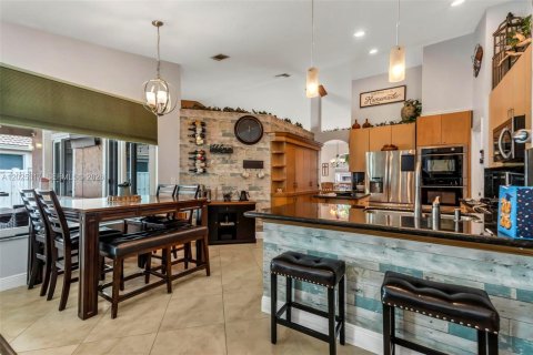 Casa en venta en Pembroke Pines, Florida, 4 dormitorios, 199.65 m2 № 2077389 - foto 17