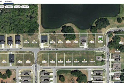 Land in Kissimmee, Florida № 2118421