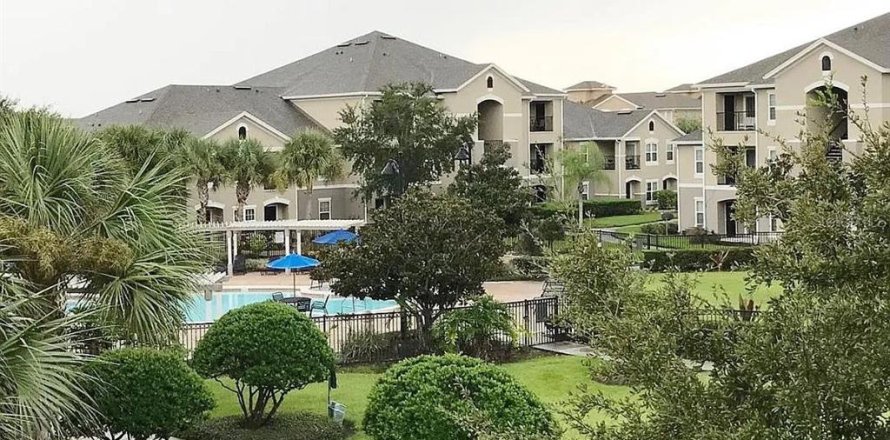 Condo à Orlando, Floride, 1 chambre  № 2380640