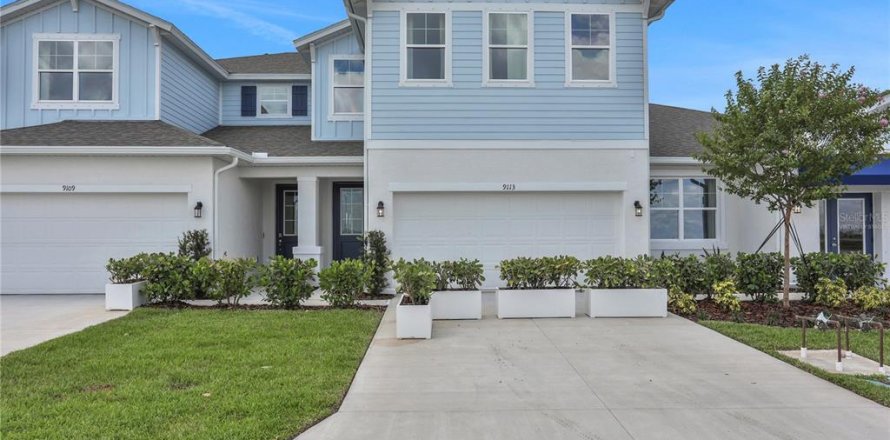 Townhouse in Saint Augustine, Florida 3 bedrooms, 187.38 sq.m. № 1789518