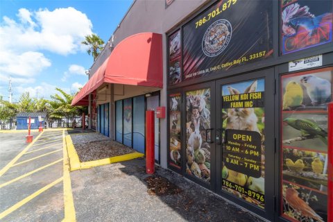 Propiedad comercial en venta en Cutler Bay, Florida № 1874575 - foto 2