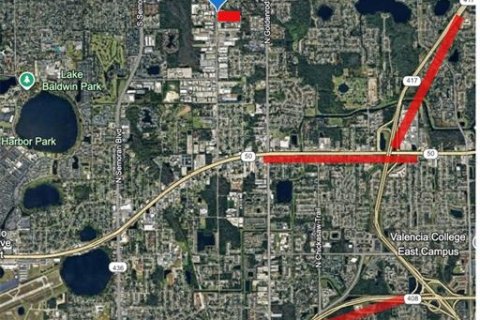 Propiedad comercial en alquiler en Winter Park, Florida № 1834830 - foto 3
