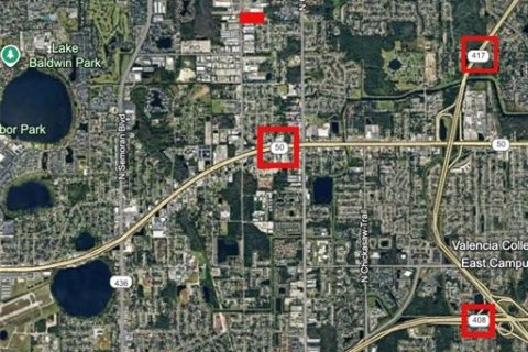 Propiedad comercial en alquiler en Winter Park, Florida № 1834830 - foto 2