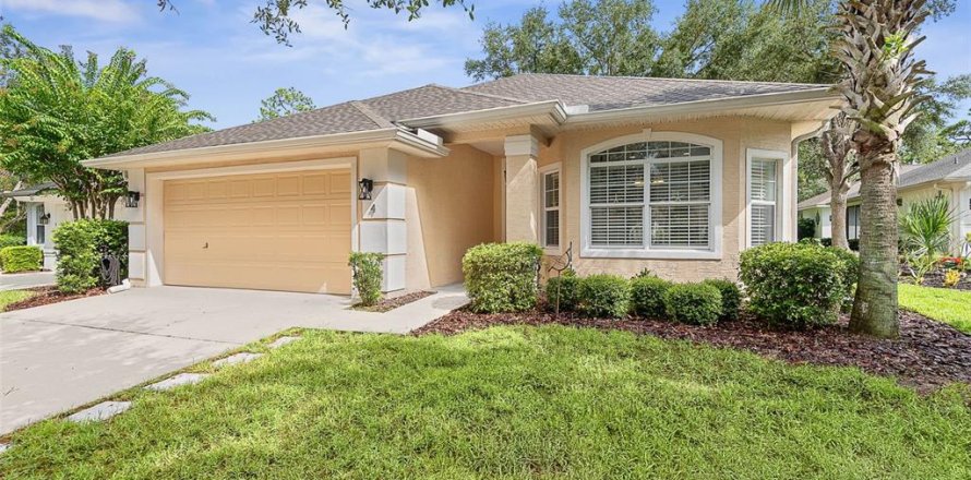House in Palm Coast, Florida 2 bedrooms, 152.08 sq.m. № 2313283