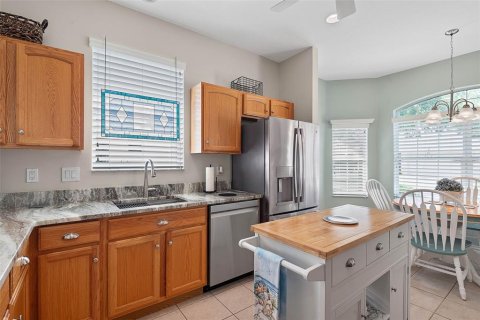 House in Palm Coast, Florida 2 bedrooms, 152.08 sq.m. № 2313283 - photo 17