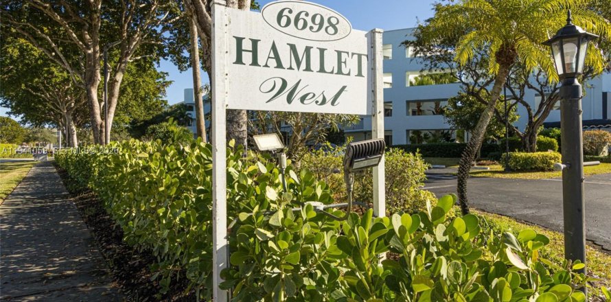 Condo à Lake Worth, Floride, 3 chambres  № 1997900