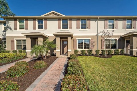 Touwnhouse à Winter Garden, Floride 3 chambres, 145.67 m2 № 2280315