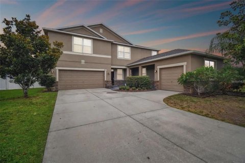 Villa ou maison à Ruskin, Floride 4 chambres, 288.28 m2 № 2373643
