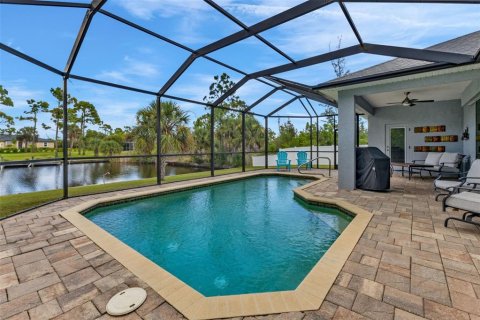 House in Port Charlotte, Florida 3 bedrooms, 152.36 sq.m. № 1877223 - photo 13
