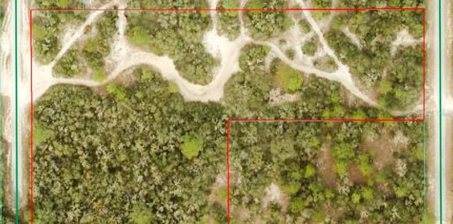 Land in Dunnellon, Florida № 2207771