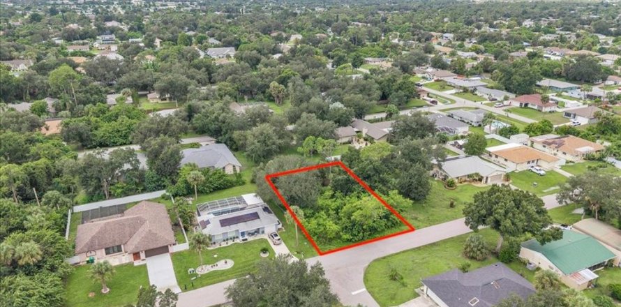 Land in Port Charlotte, Florida № 2385885