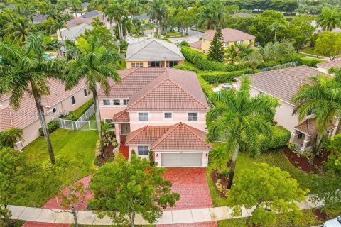 House in Weston, Florida 7 bedrooms, 305.93 sq.m. № 2068821 - photo 29