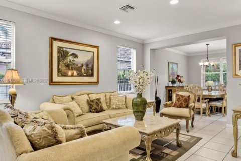 House in Weston, Florida 7 bedrooms, 305.93 sq.m. № 2068821 - photo 8