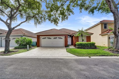 House in Palm Beach Gardens, Florida 3 bedrooms, 146.41 sq.m. № 2401361