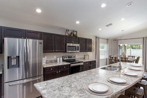 Villa ou maison à vendre à Wimauma, Floride: 4 chambres, 168.99 m2 № 1843670 - photo 4