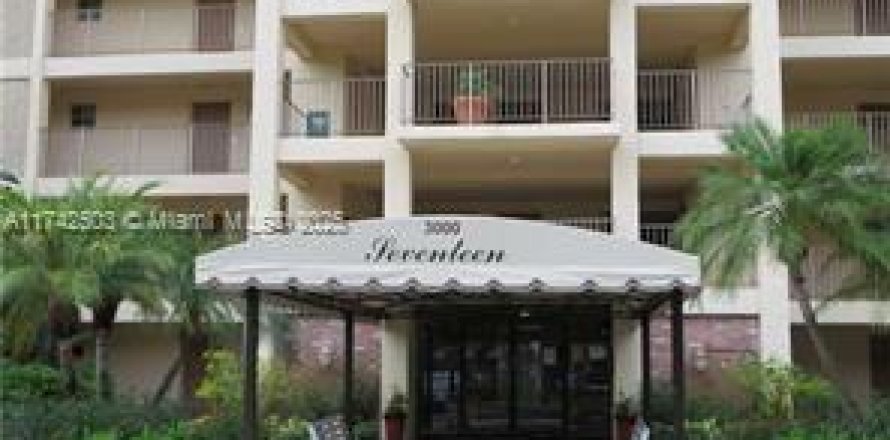 Condo à Pompano Beach, Floride, 2 chambres № 1492204