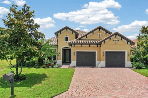 Villa ou maison à Palm Coast, Floride 3 chambres, 217.48 m2 № 2416761