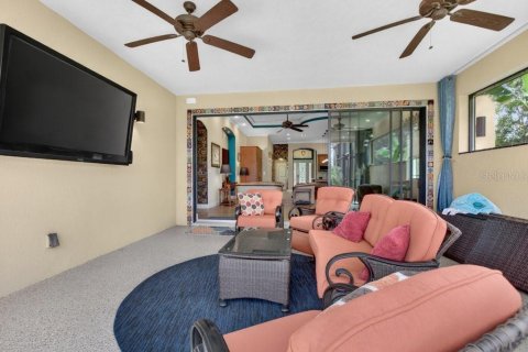 Villa ou maison à louer à Palm Coast, Floride: 3 chambres, 217.48 m2 № 2416761 - photo 23
