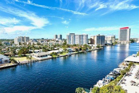 Купить кондоминиум в Халландейл-Бич, Флорида 2 спальни, 117.99м2, № 2013396 - фото 23