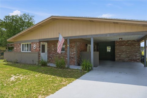 Villa ou maison à vendre à Ocala, Floride: 3 chambres, 111.85 m2 № 2106512 - photo 3