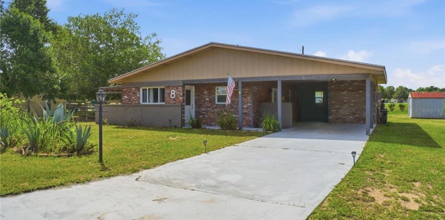 Villa ou maison à Ocala, Floride 3 chambres, 111.85 m2 № 2106512