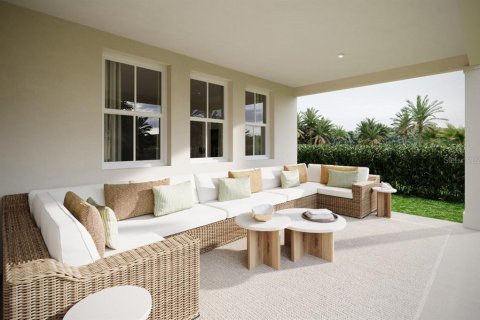 House in Palm Bay, Florida 5 bedrooms, 234.11 sq.m. № 2416745 - photo 13
