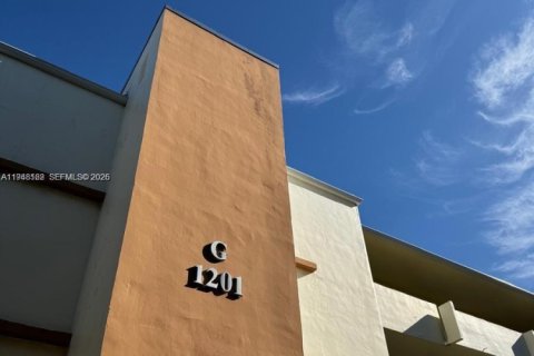 Condo à Miami, Floride, 1 chambre № 2153899