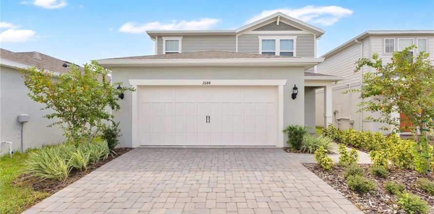 Villa ou maison à Kissimmee, Floride 4 chambres, 205.04 m2 № 2388570