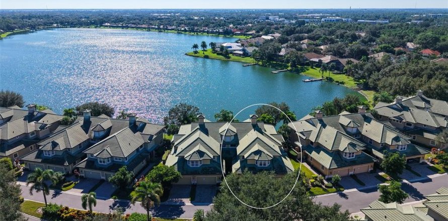 Condo à Lakewood Ranch, Floride, 3 chambres  № 2427008