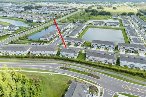 Adosado en venta en Wesley Chapel, Florida, 3 dormitorios, 127.55 m2 № 2114000 - foto 30