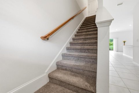 Adosado en venta en Wesley Chapel, Florida, 3 dormitorios, 127.55 m2 № 2114000 - foto 14
