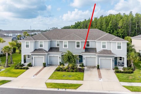 Adosado en venta en Wesley Chapel, Florida, 3 dormitorios, 127.55 m2 № 2114000 - foto 28