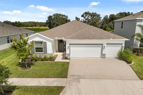Villa ou maison à Wesley Chapel, Floride 4 chambres, 237.55 m2 № 2406708