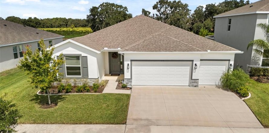 Villa ou maison à Wesley Chapel, Floride 4 chambres, 237.55 m2 № 2406708