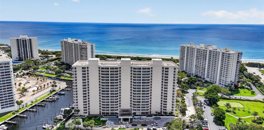 Condo à Boca Raton, Floride, 2 chambres  № 2078464