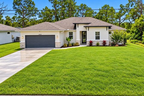 Villa ou maison à North Port, Floride 4 chambres, 213.77 m2 № 2401115