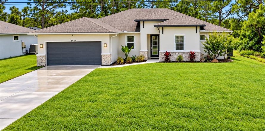 Villa ou maison à North Port, Floride 4 chambres, 213.77 m2 № 2401115