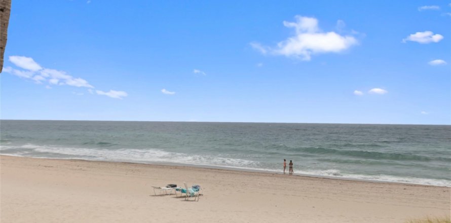 Condo à Pompano Beach, Floride, 2 chambres № 1171212