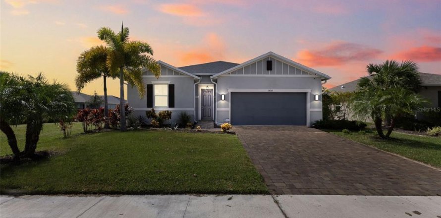Casa en Sarasota, Florida 3 dormitorios, 184.23 m2 № 2145568