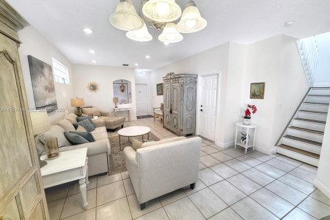 Villa ou maison à vendre à Cooper City, Floride: 3 chambres, 166.95 m2 № 2017727 - photo 10