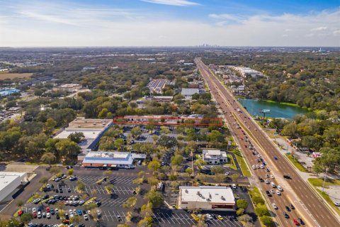 Immobilier commercial à Brandon, Floride 1213.4 m2 № 2136007