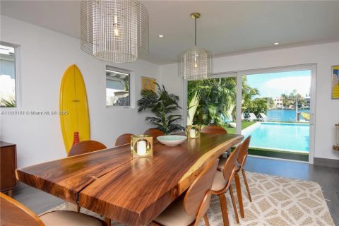House in Miami Beach, Florida 3 bedrooms, 202.71 sq.m. № 1973406 - photo 16