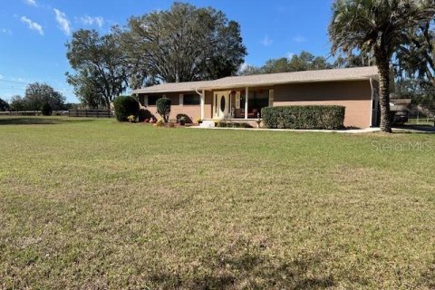 Villa ou maison à vendre à Ocala, Floride: 4 chambres, 184.69 m2 № 1609486 - photo 1