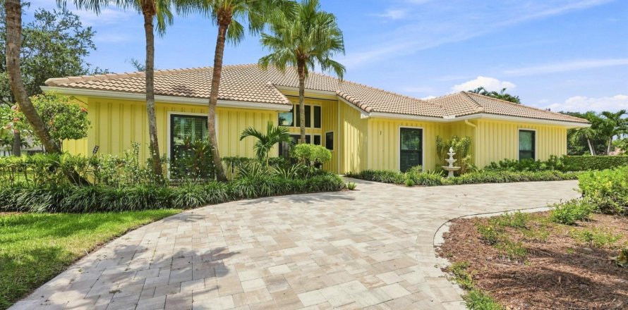 Casa en Palm Beach Gardens, Florida 3 dormitorios, 282.33 m2 № 2413240